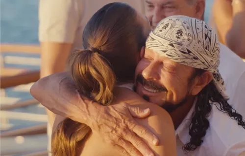 
					Rafa Marques, filho de Bell Marques, e esposa revelam sexo de bebê
				
				