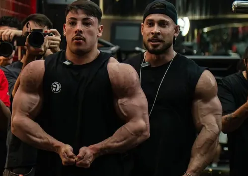 
					Toguro se despede de Gabriel Ganley após morte precoce aos 22 anos
				
				