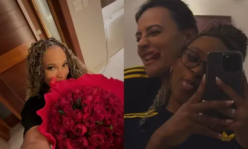 
					É o amor? 5 momentos em que Rebeca Andrade e Gisele surgiram em possível clima de romance
				
				