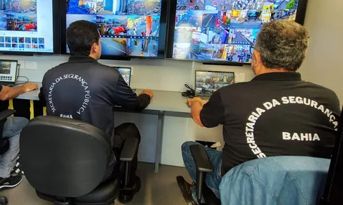 
					Foragido por roubo é preso em Irecê após alerta do Reconhecimento Facial da SSP
				
				