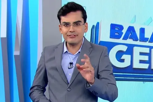 
					Dudu Camargo é processado por falas sobre Luciano Huck; entenda
				
				