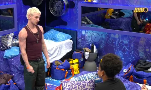 
					Resumo BBB 26: Aline faz acusação, brother declara guerra e 1º Paredão
				
				