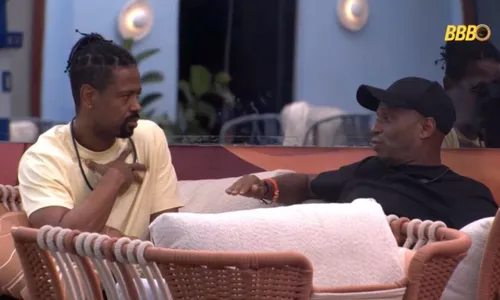 
					Resumo BBB 26: Ana Paula ameaça, Aline faz revelação e Leandro expõe
				
				