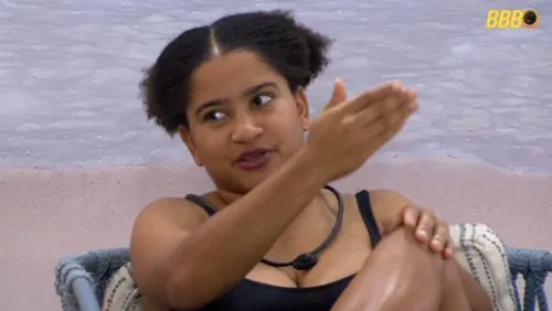 
					Resumo BBB 26: Ana Paula aponta 'traição' e Milena apreensiva
				
				