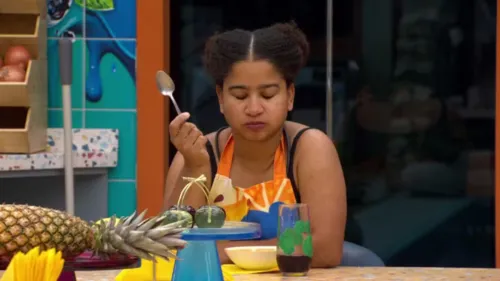 
					Resumo BBB 26: Ana Paula aponta 'traição' e Milena apreensiva
				
				