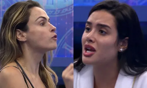 
					BBB 26: Jordana pega Ana Paula 'no pulo' e se revolta: 'Jogo sujo'
				
				