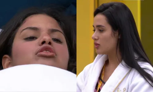 
					Resumo BBB 26: Ana Paula bate-boca, Gabriela briga e Jordana revoltada
				
				