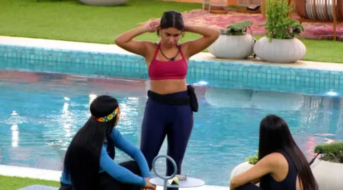 
					Resumo BBB 26: Ana Paula corta, Jordana erra e Gabriela sugere aliança
				
				