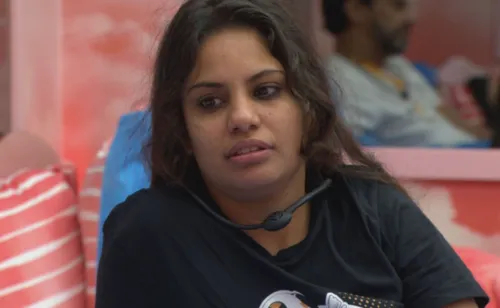 
					BBB: Jordana se revolta e expõe estratégia de Ana Paula: ‘Desespero'
				
				