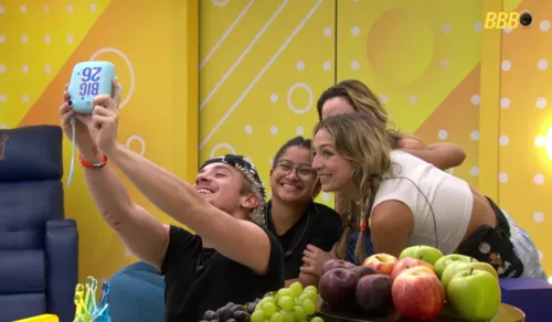 
					Resumo BBB 26: Ana Paula indica alvo, Chaiany arrega e poder de Milena
				
				