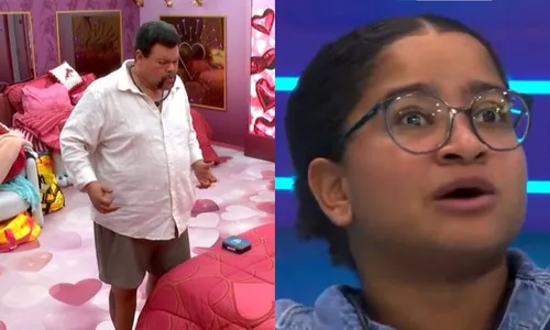 
					Resumo BBB 26: Babu acusa Milena, Samira bate-boca e Jonas vira alvo
				
				