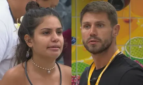 
					Resumo BBB 26: Babu acusa Milena, Samira bate-boca e Jonas vira alvo
				
				