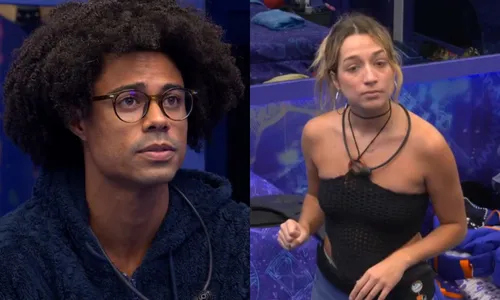 
					Resumo BBB 26: Babu acusa Milena, Samira bate-boca e Jonas vira alvo
				
				