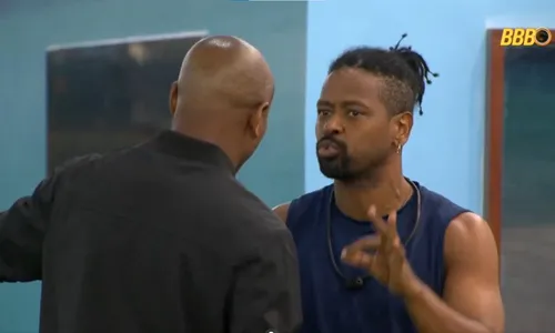 
					Resumo BBB 26: Babu ameaça Jonas, Edilson causa revolta e novas brigas
				
				