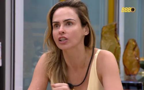 
					Resumo BBB 26: Babu detona rival, Sarah faz previsão e Jonas revoltado
				
				
