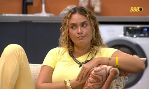 
					Enquete BBB 26: Babu diminui distância em votação e Sarah corre risco
				
				