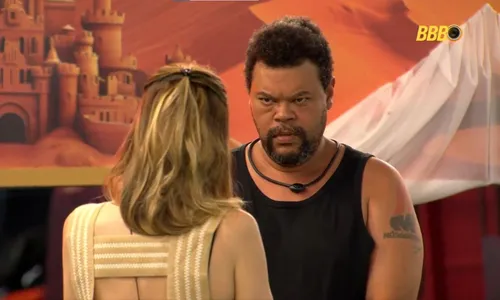 
					Resumo BBB 26: Babu grita com Ana Paula, Milena revoltada e nova briga
				
				