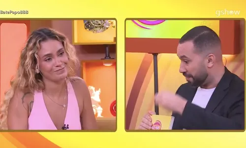 
					BBB 26: Gil do Vigor desabafa após saída de Sarah: ‘Não foi fácil'
				
				