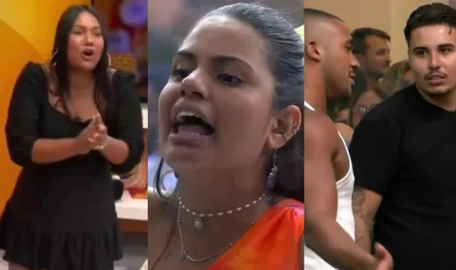 
					BBB 26: vaza chegada dos participantes da Casa de Vidro e web reage
				
				