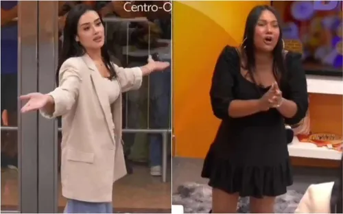 
					BBB 26: vaza chegada dos participantes da Casa de Vidro e web reage
				
				