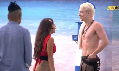 
					Resumo BBB 26: Chaiany chora, Matheus leva bronca e Gabriela revoltada
				
				