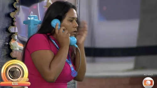 
					BBB 26: Chaiany muda de ideia e deve trair Gabriela na imunização
				
				