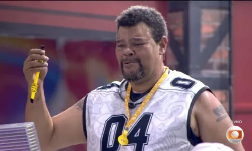 
					Enquete BBB 26: vote em quem Babu Santana deve indicar no 2º Paredão
				
				