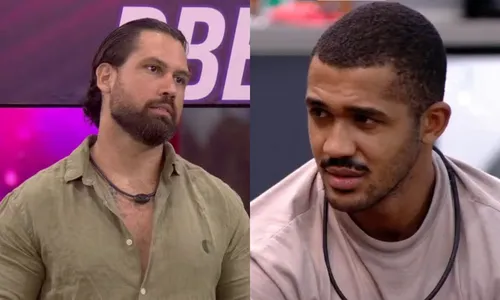 
					Resumo BBB 26: Cowboy acusa Leandro, Babu escolhe alvos e nova mudança
				
				