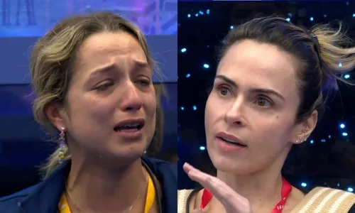 
					Resumo BBB 26: Cowboy no Paredão, Ana Paula acusa e Samira vira alvo
				
				