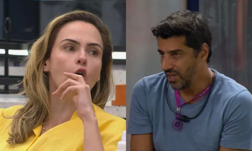 
					BBB: Cowboy expõe intenção em briga com Ana Paula: 'Sei que machuca'
				
				