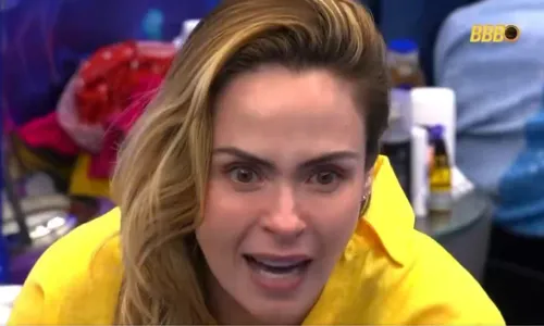 
					BBB 26: Ana Paula desabafa sobre saúde do pai: 'Praticamente morto'
				
				