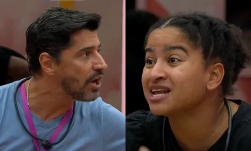 
					Resumo BBB 26: Cowboy provoca, Ana Paula se revolta e Milena bate-boca
				
				