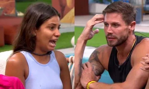 
					Resumo BBB 26: Gabriela revoltada, Juliano defende aliada e nova briga
				
				