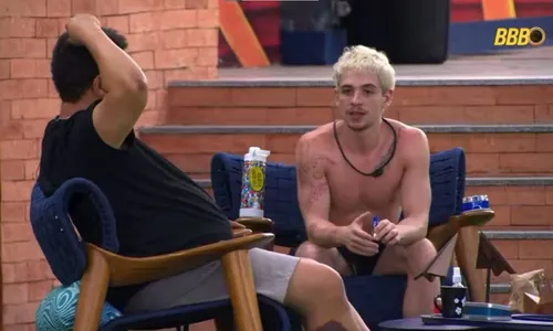 
					BBB 26: Chaiany se revolta com Milena e faz pedido para Ana Paula
				
				