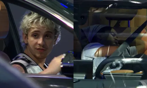 
					Resumo BBB 26: Jordana chora, Milena dorme em prova e Juliano reclama
				
				