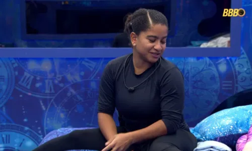 
					BBB: Marciele é abandonada na Prova do Líder e ignora Jordana; vídeo
				
				