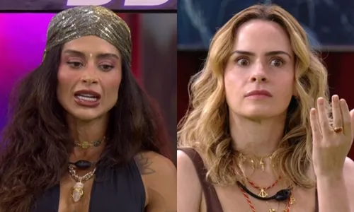 
					Enquete BBB 26: saiba quem vai ser eliminada hoje
				
				