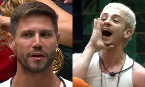 
					Resumo BBB 26: Maxiane ameaça, Jonas briga com Juliano e Babu detona
				
				
