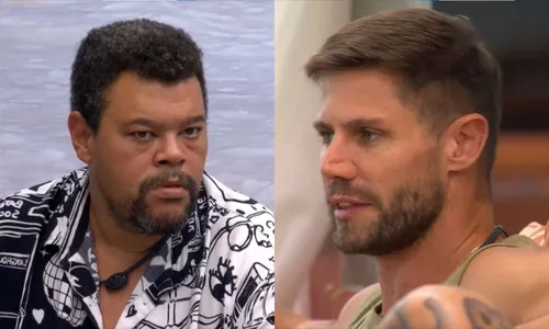 
					Resumo BBB 26: Maxiane ameaça, Jonas briga com Juliano e Babu detona
				
				