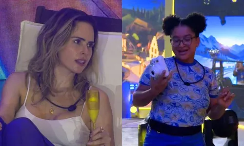 
					Enquete BBB: Jordana sobe em votação após rusga de Ana Paula e Milena
				
				