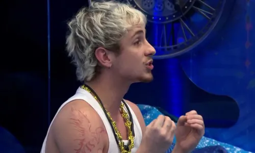 
					Resumo BBB 26: Milena critica família, Juliano revoltado e bate-boca
				
				