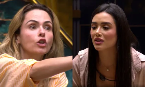 
					BBB 26: Jordana briga aos gritos com Leandro e Ana Paula: 'Tem medo'
				
				