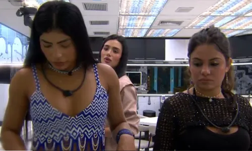 
					Resumo BBB 26: Milena detonada, Ana Paula muda jogo e Jordana briga
				
				