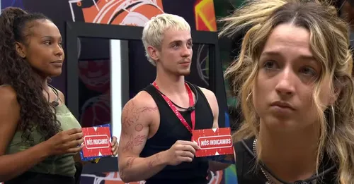 
					Resumo BBB 26: Samira surta com Paredão, sermão de Ana Paula e traição
				
				