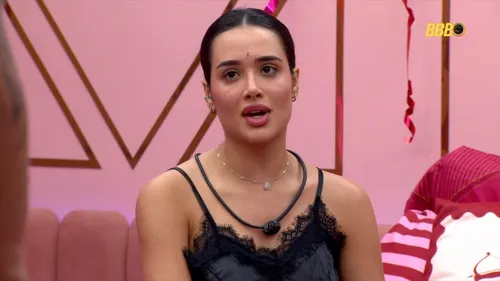 
					BBB 26: Jonas flagra Samira expondo momento íntimo com ele e reage
				
				