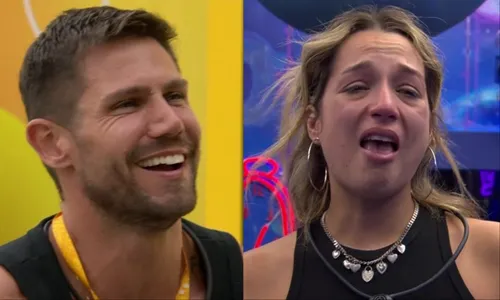 
					Resumo BBB 26: Samira surta com Paredão, sermão de Ana Paula e traição
				
				