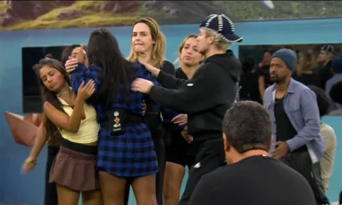 
					Resumo BBB 26: Tadeu dá bronca, briga generalizada e Babu detonado
				
				