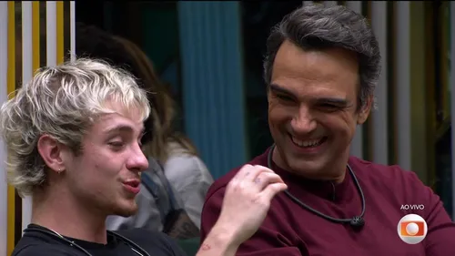 
					Resumo BBB 26: Tadeu na casa, VT dos finalistas e Juliano dá recado
				
				