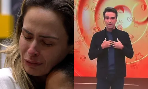 
					Irmão de Ana Paula Renault desabafa sobre enterro sem sister
				
				