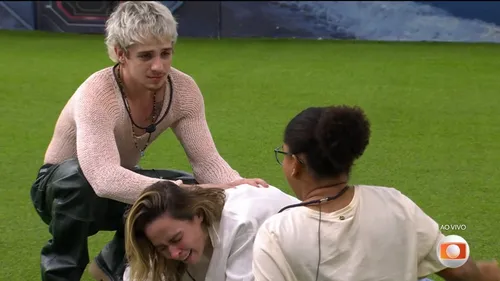 
					BBB 26: Ana Paula impõe força chocante e conquista prêmio histórico
				
				